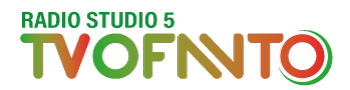 Radio Studio 5 – TV Ofanto